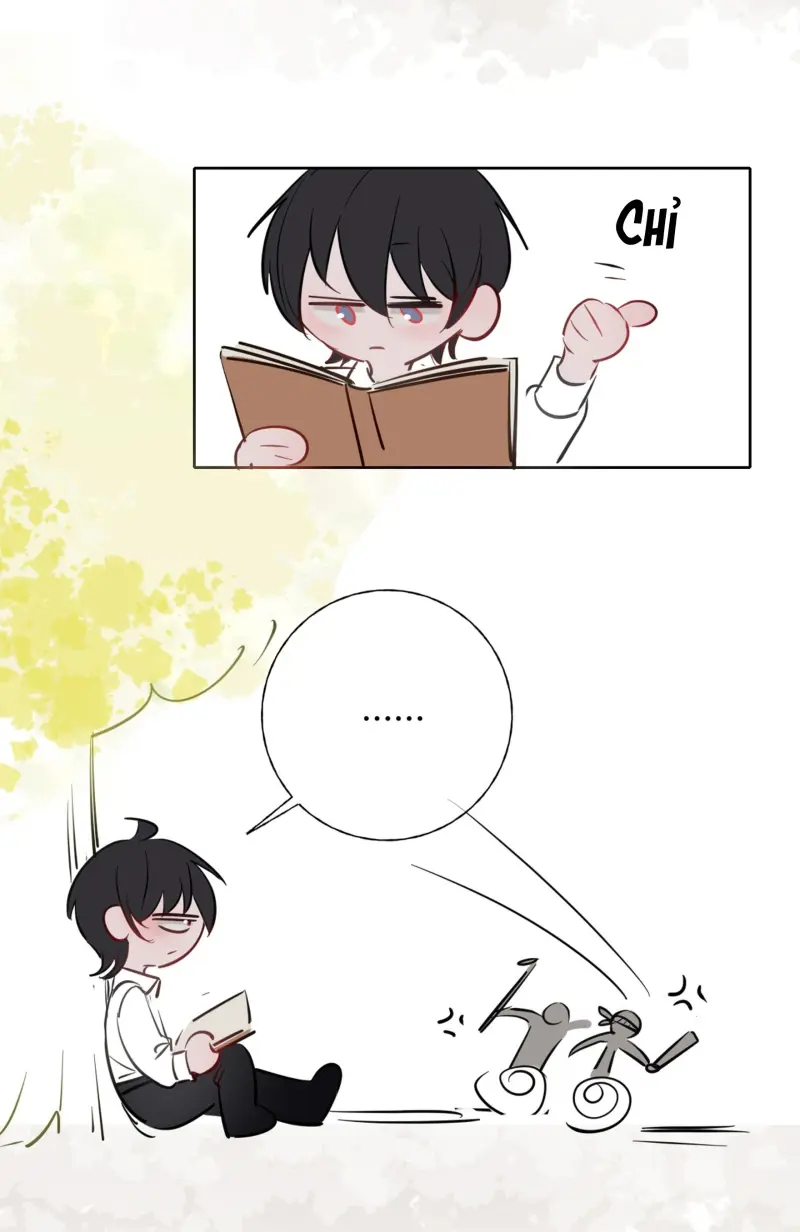 Tình yêu của kẻ khát máu Chapter 39.2 Ngoại truyện 5 - Trang 2