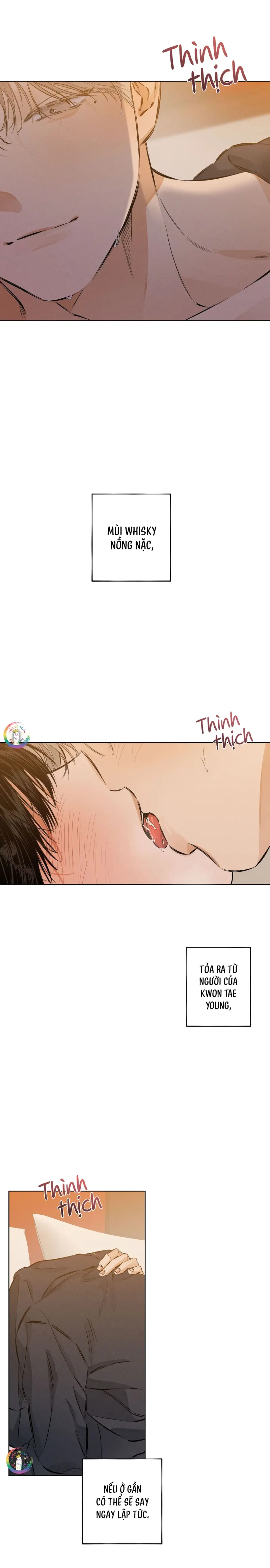 Sau Ánh Đèn Sân Khấu Chapter 27 - Trang 2