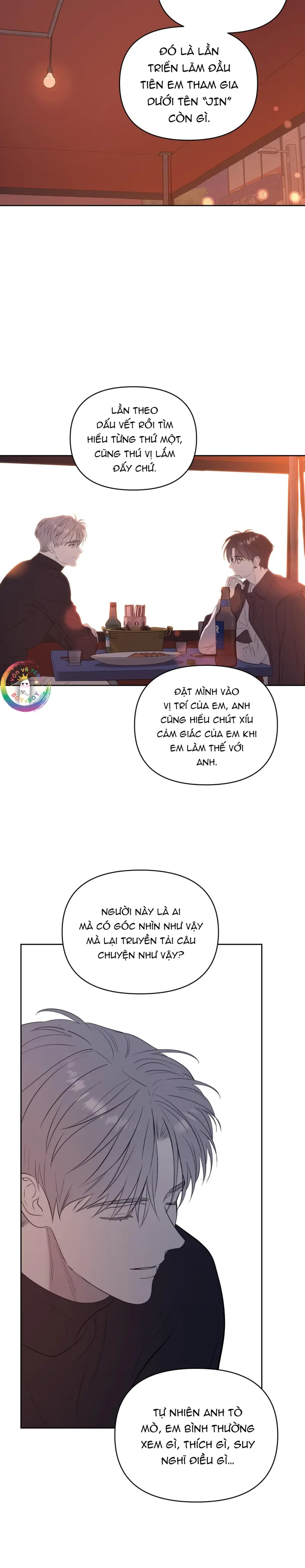 Sparkling Baby Chapter 35 - Trang 2