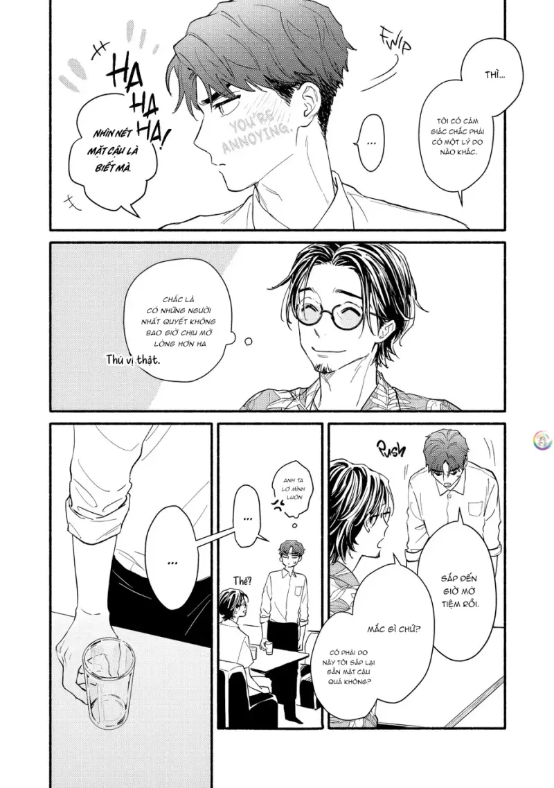 Tuyển Tập Doujinshi Nhà Vã Chapter 30 Yuzu no... - Trang 2