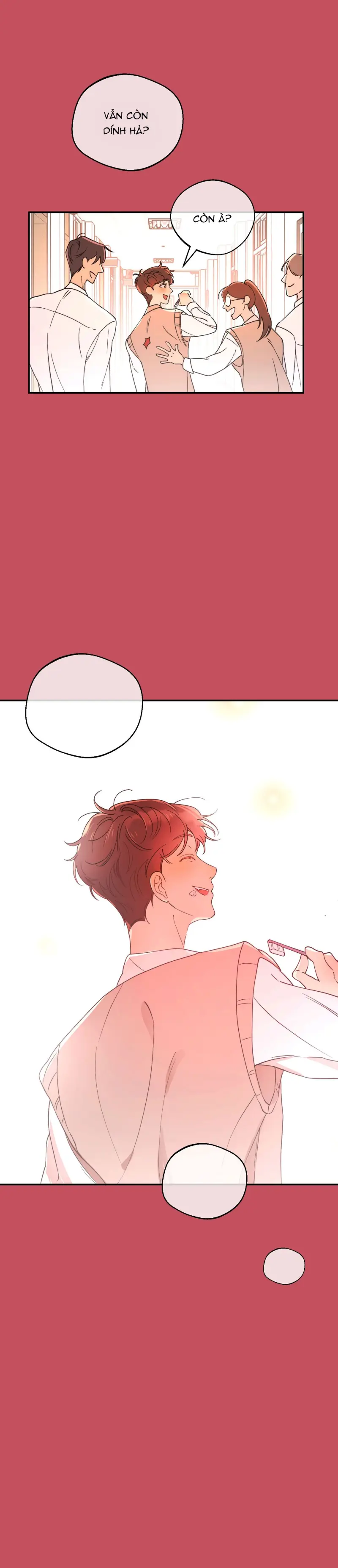 Ánh Đèn Mờ Ảo​ Chapter 3 - Trang 2