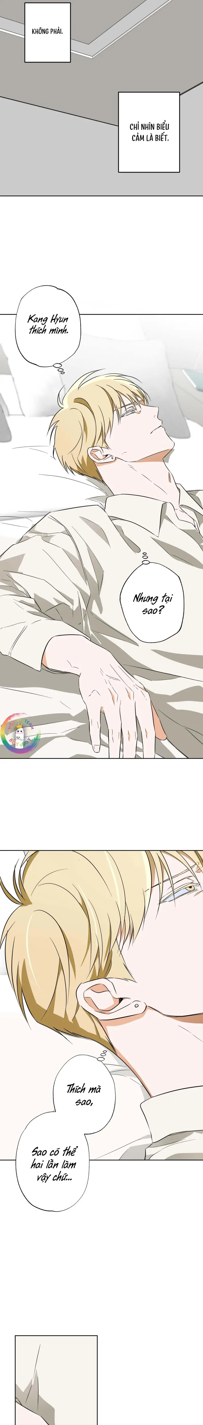Bí Kíp Cưa Đổ Crush Chapter 15 - Trang 2
