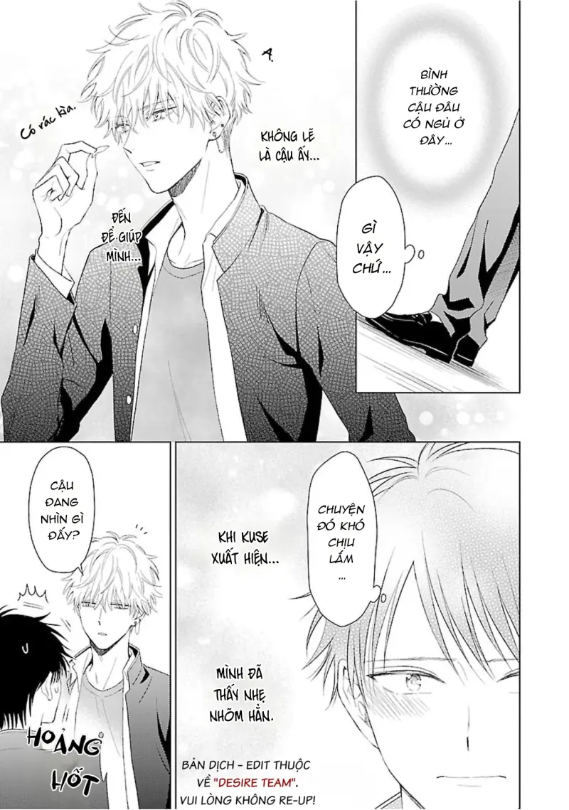 Nai con nổi loạn Chapter 2 - Trang 2