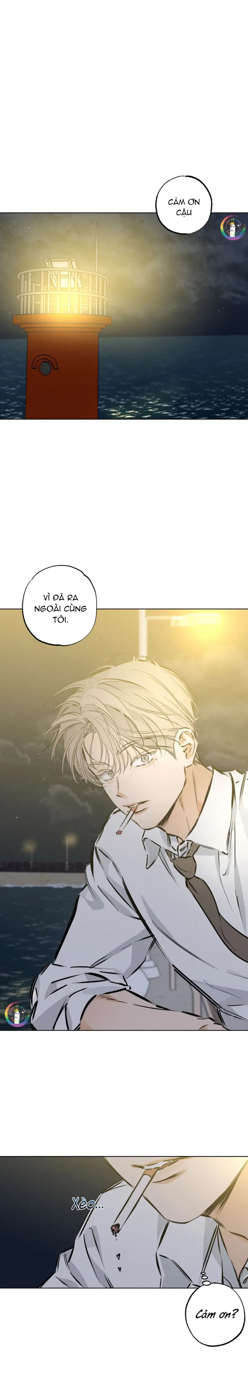 Sau Ánh Đèn Sân Khấu Chapter 27 - Trang 2