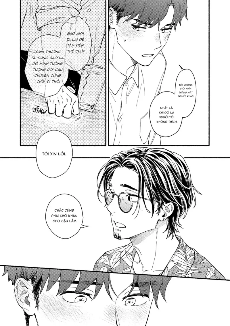 Tuyển Tập Doujinshi Nhà Vã Chapter 30 Yuzu no... - Trang 2