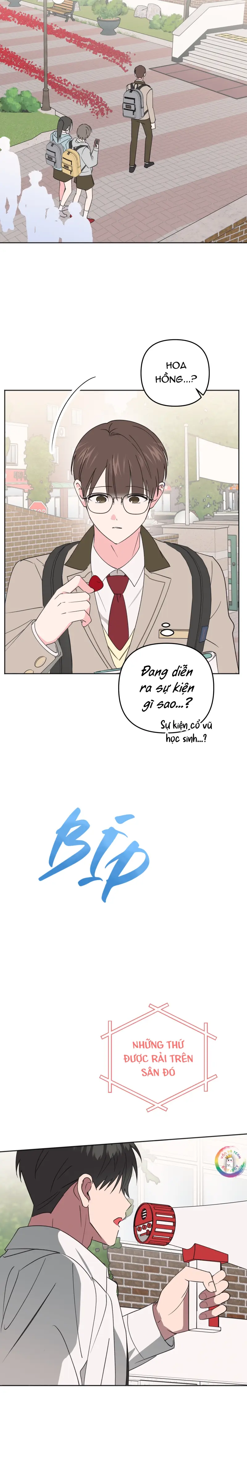 Sự Giả Dối Của Chúng Ta Chapter 3 - Trang 2