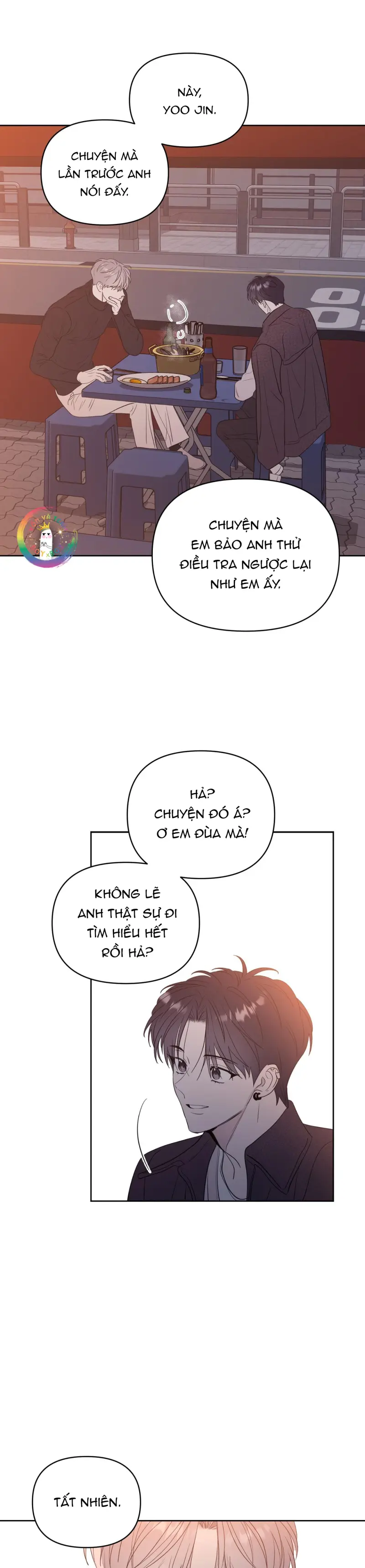 Sparkling Baby Chapter 35 - Trang 2