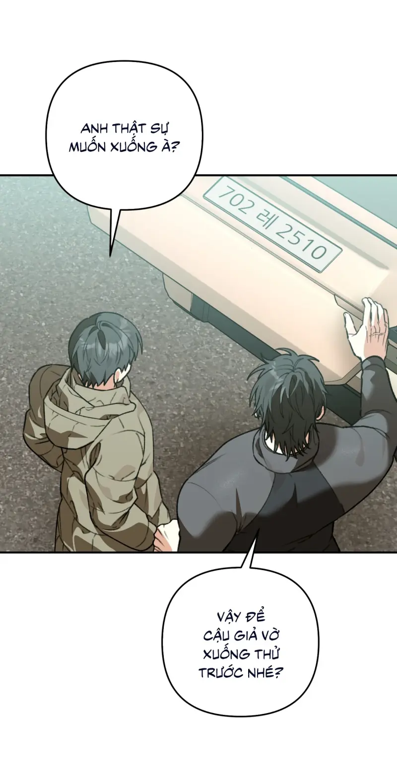 KHÔNG LÀ GÌ CẢ... Chapter 8 - Trang 2
