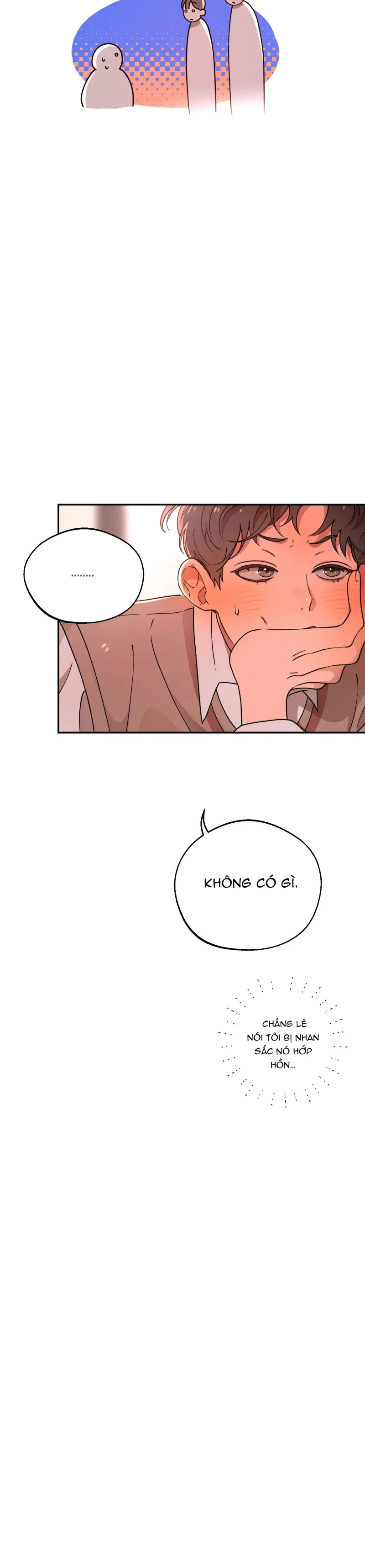 Ánh Đèn Mờ Ảo​ Chapter 3 - Trang 2