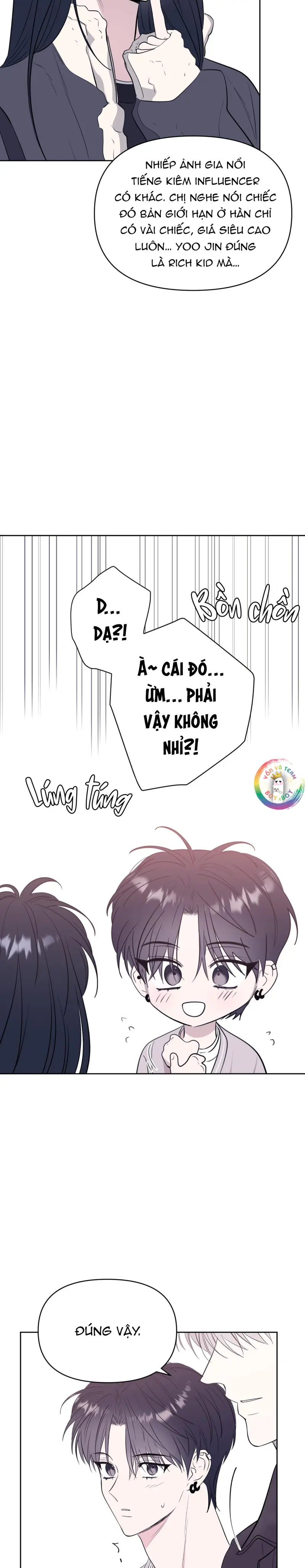 Sparkling Baby Chapter 35 - Trang 2