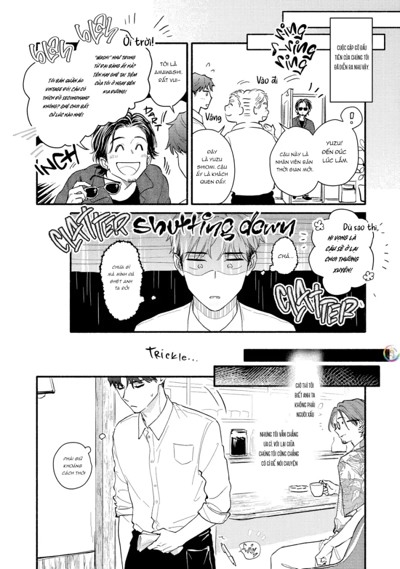 Tuyển Tập Doujinshi Nhà Vã Chapter 30 Yuzu no... - Trang 2