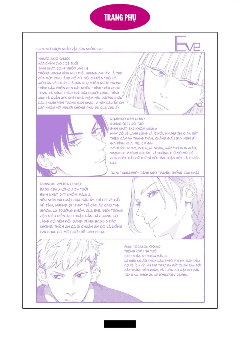 Trái Tim Gào Thét Chapter 7 End - Trang 2