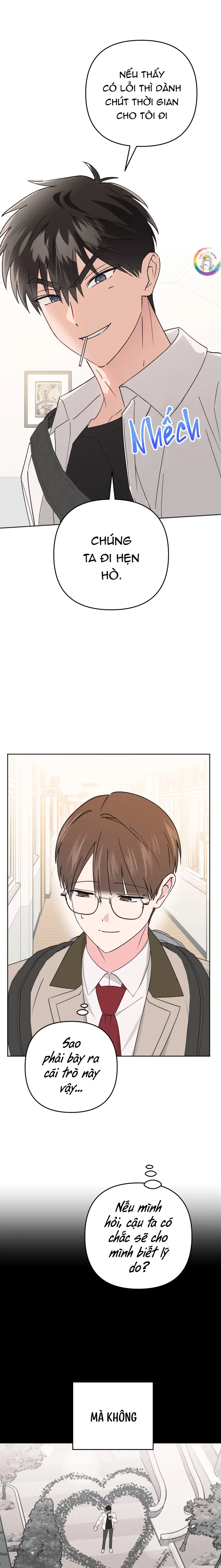 Sự Giả Dối Của Chúng Ta Chapter 3 - Trang 2