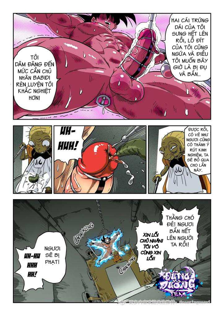 ONESHORT BÁI THIẾN Chapter 28.2 19+ - Trang 2