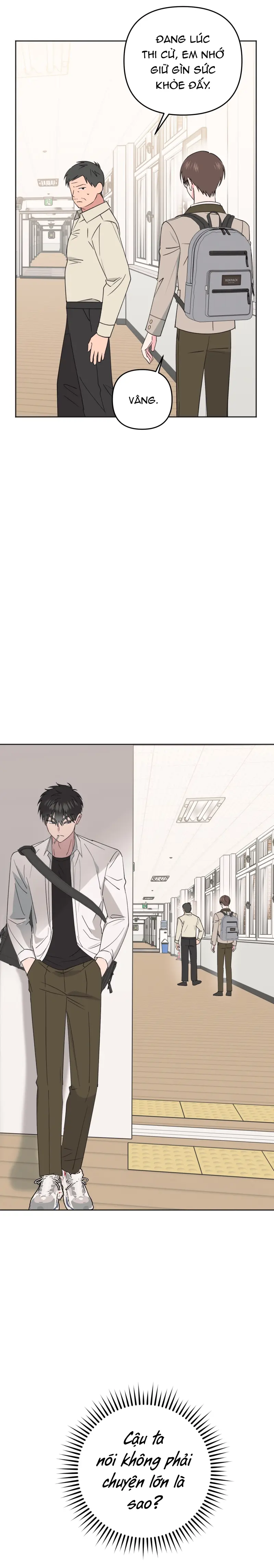 Sự Giả Dối Của Chúng Ta Chapter 3 - Trang 2
