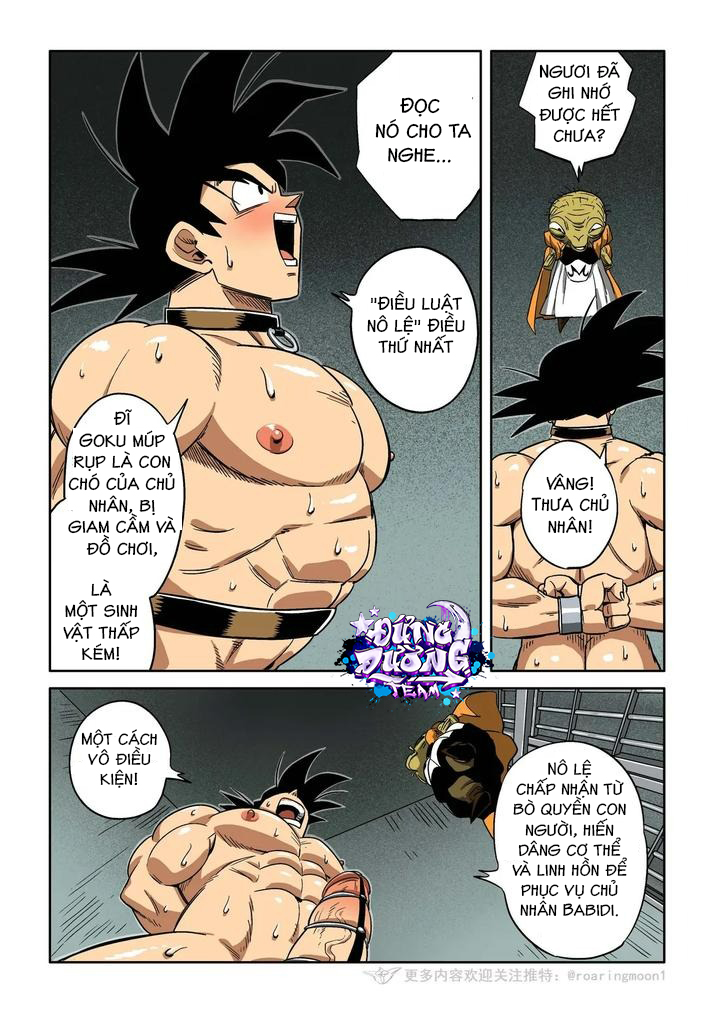 ONESHORT BÁI THIẾN Chapter 28.2 19+ - Trang 2