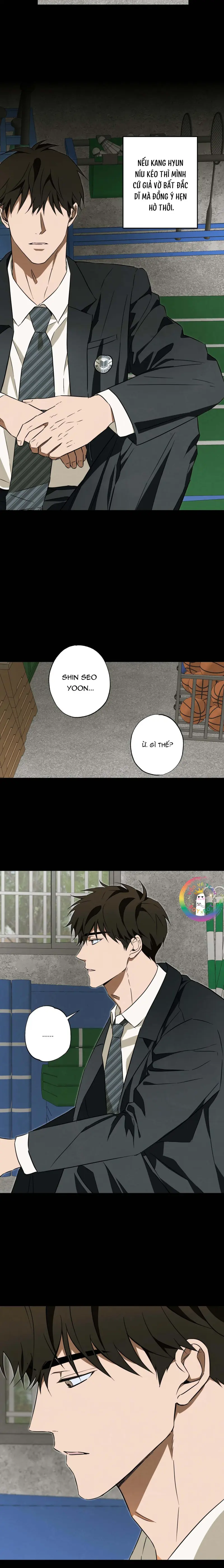 Bí Kíp Cưa Đổ Crush Chapter 15 - Trang 2