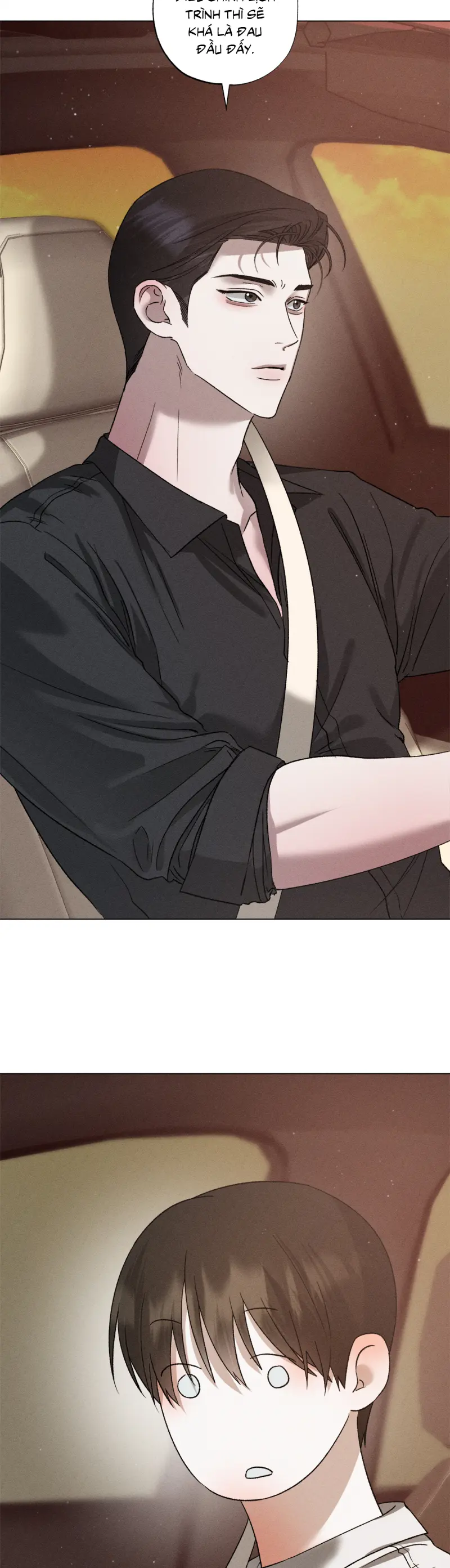 Close Up Chapter 33 - Next Chapter 34