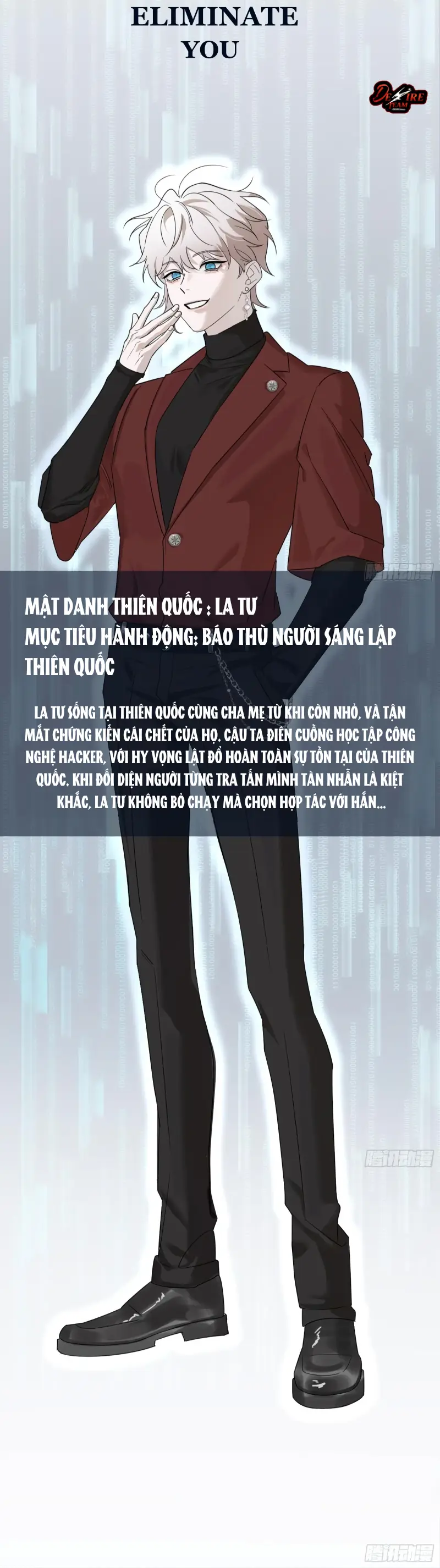 Xóa Hết Mọi Thứ Về Anh Chapter 1 - Trang 2