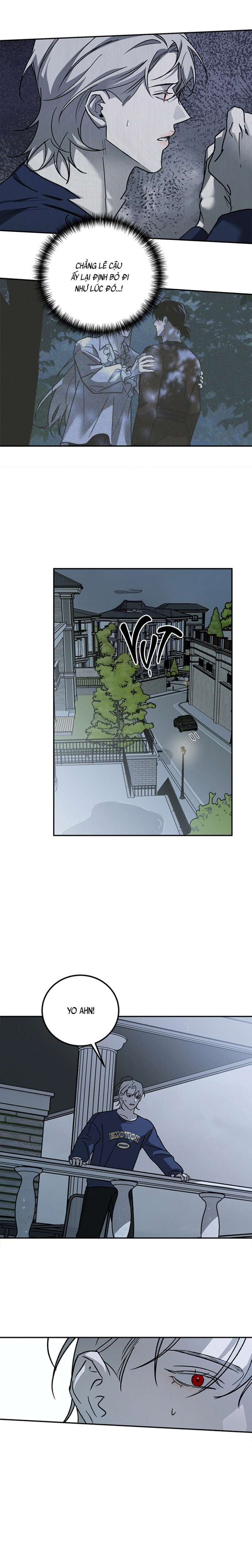 Vampire Homeless Chapter 8 - Trang 2