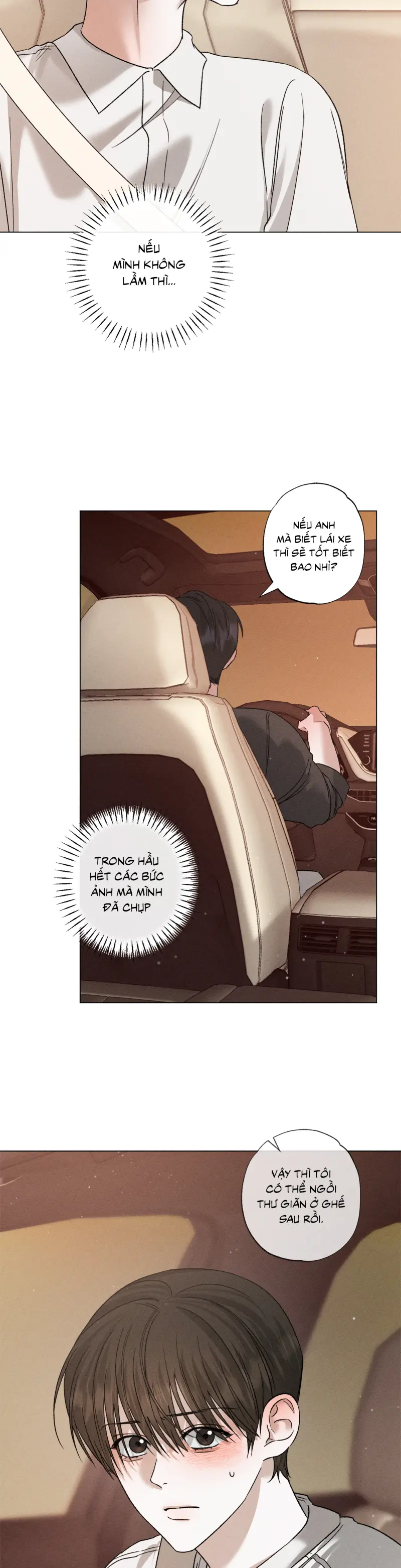 Close Up Chapter 33 - Next Chapter 34