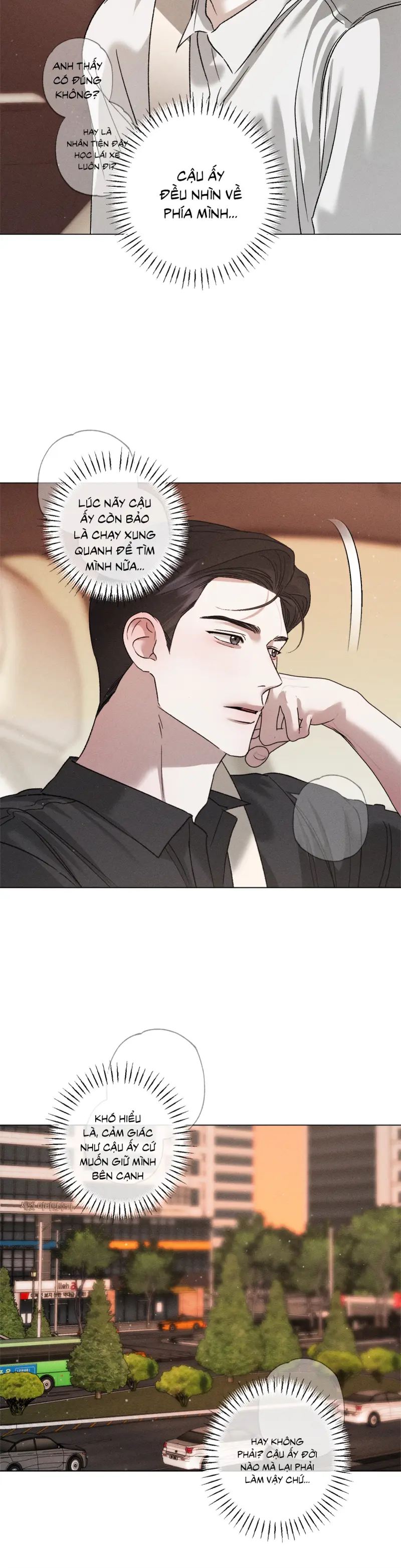 Close Up Chapter 33 - Next Chapter 34
