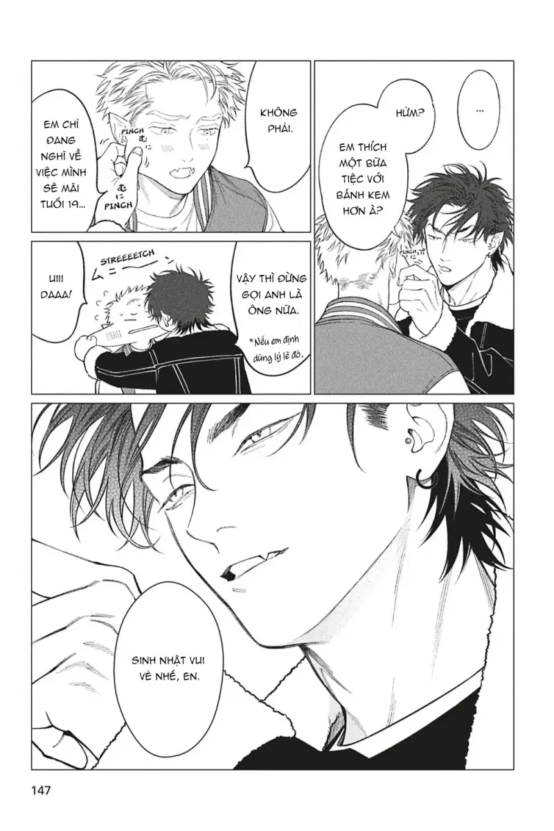 Răng Nanh Chapter 10 - Trang 3