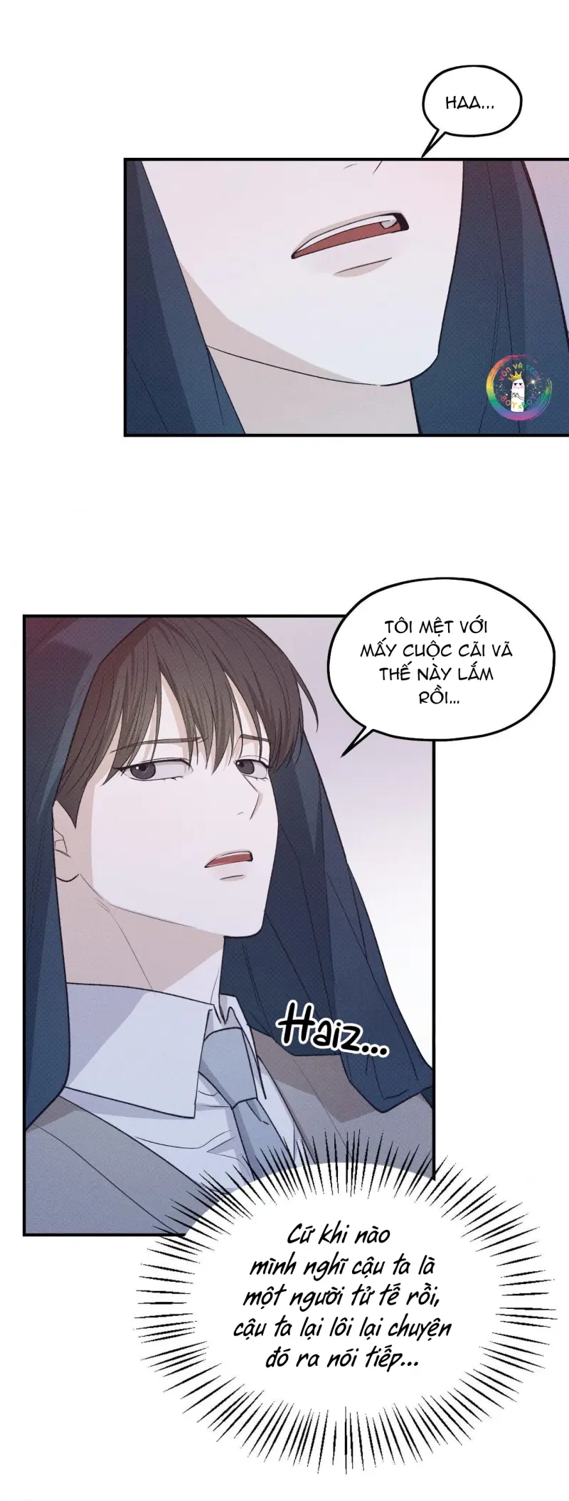 Học Sinh Giỏi Mắc Lỗi Chí Mạng Chapter 16 - Trang 2