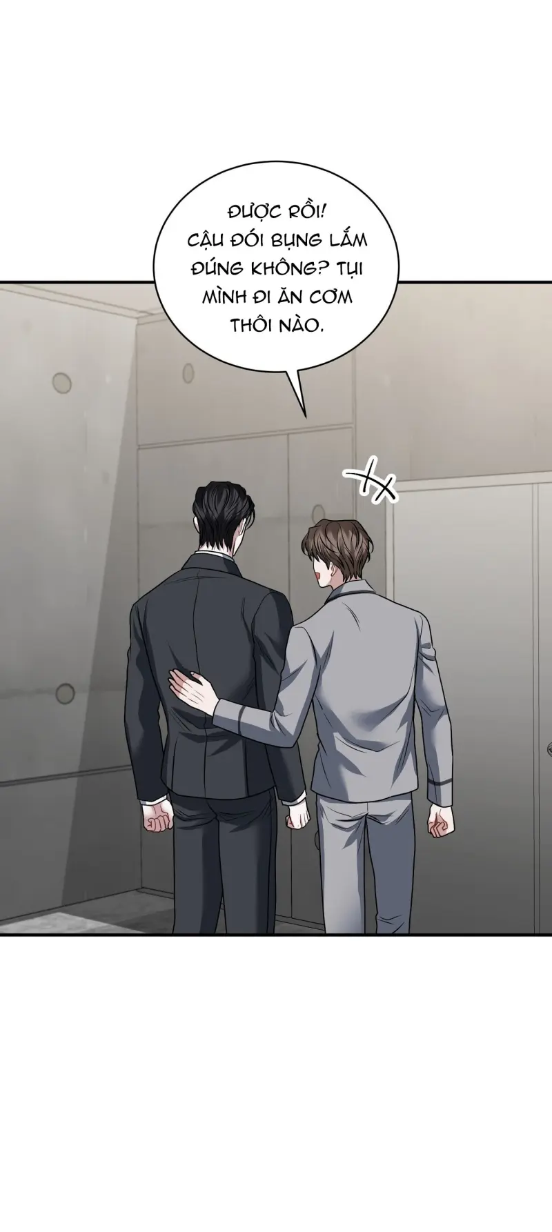 MỞ KHÓA GIAM CẦM Chapter 24 - Trang 2