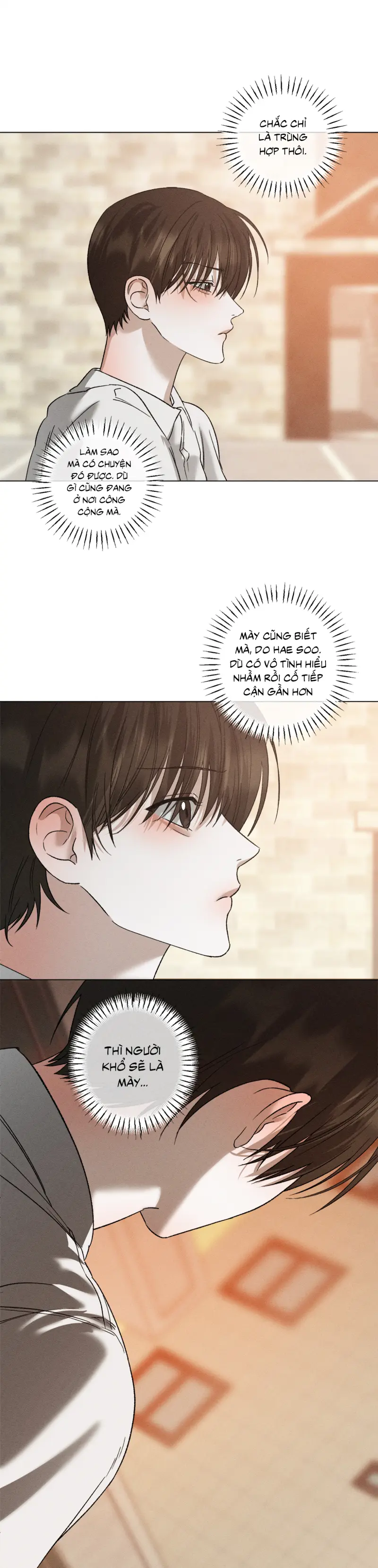 Close Up Chapter 33 - Next Chapter 34
