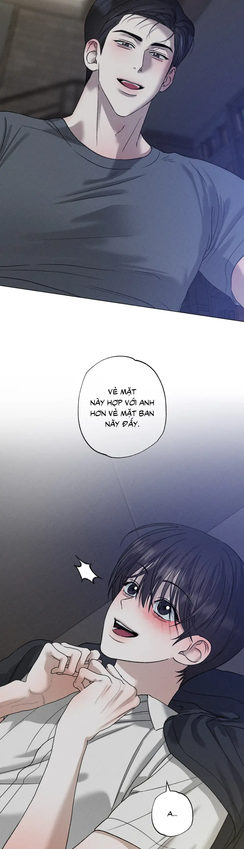 Close Up Chapter 34 - Next Chapter 35