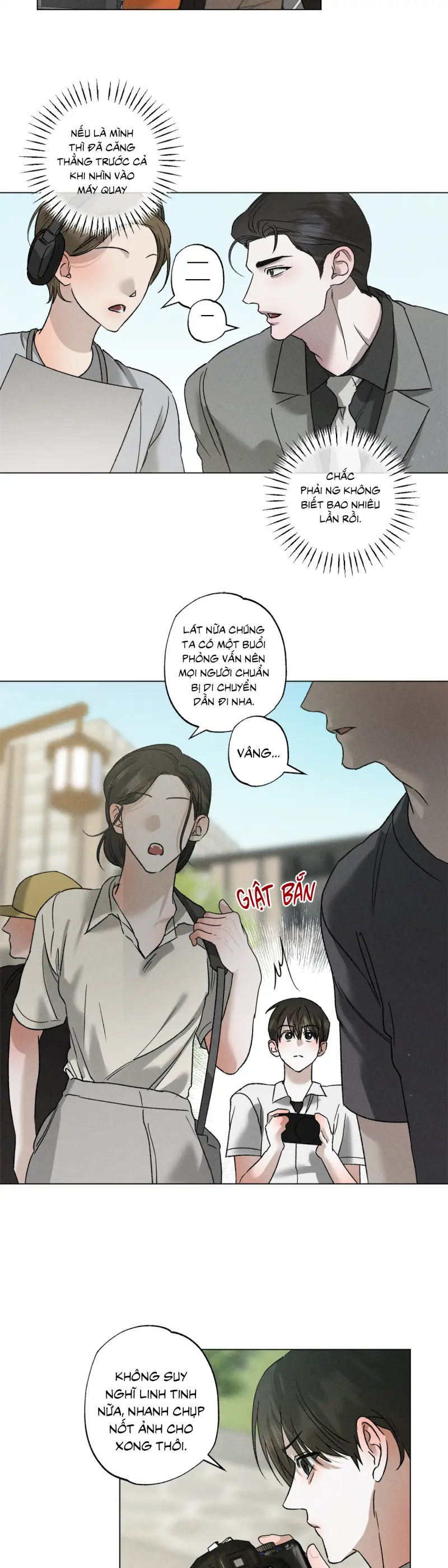 Close Up Chapter 33 - Next Chapter 34