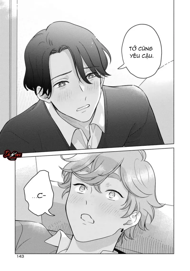 Câu Lạc Bộ Bảo Vệ Chiaki Chapter 5 - Trang 2