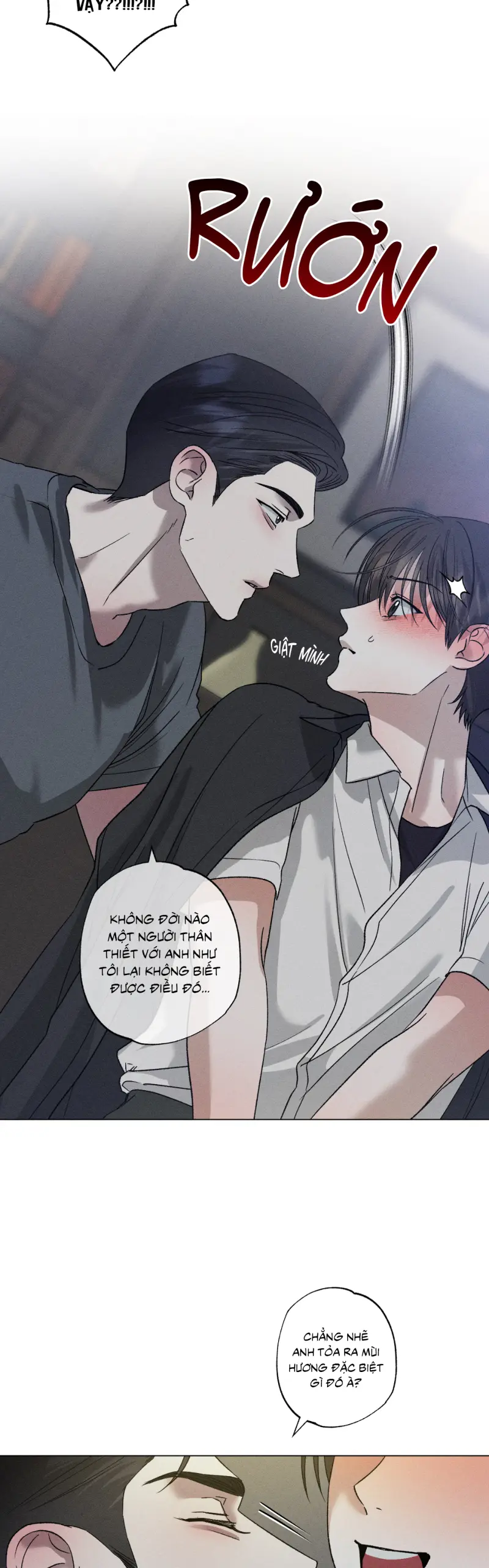 Close Up Chapter 34 - Next Chapter 35
