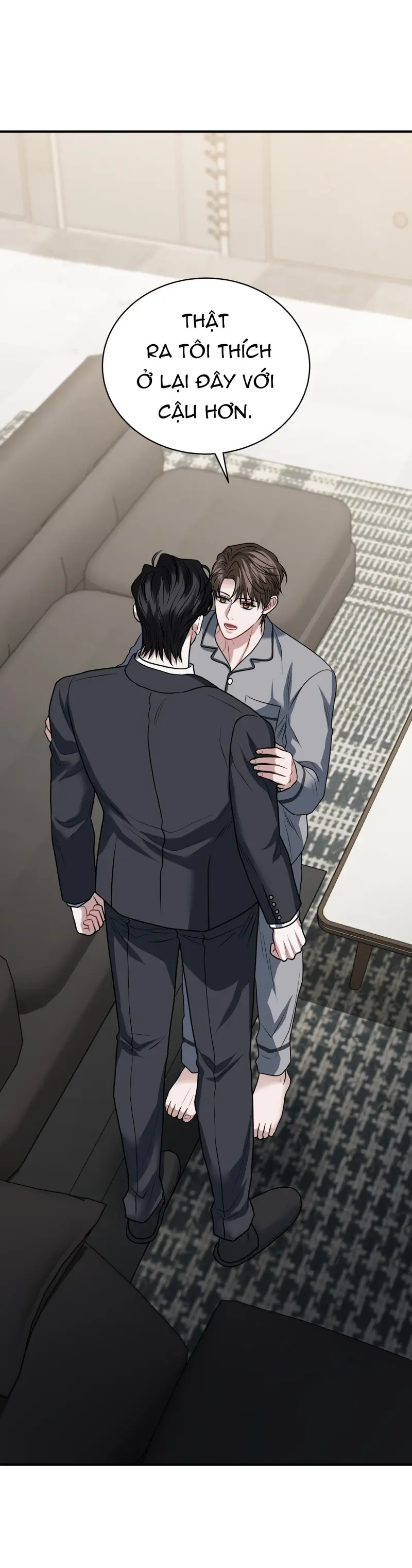 MỞ KHÓA GIAM CẦM Chapter 24 - Trang 2
