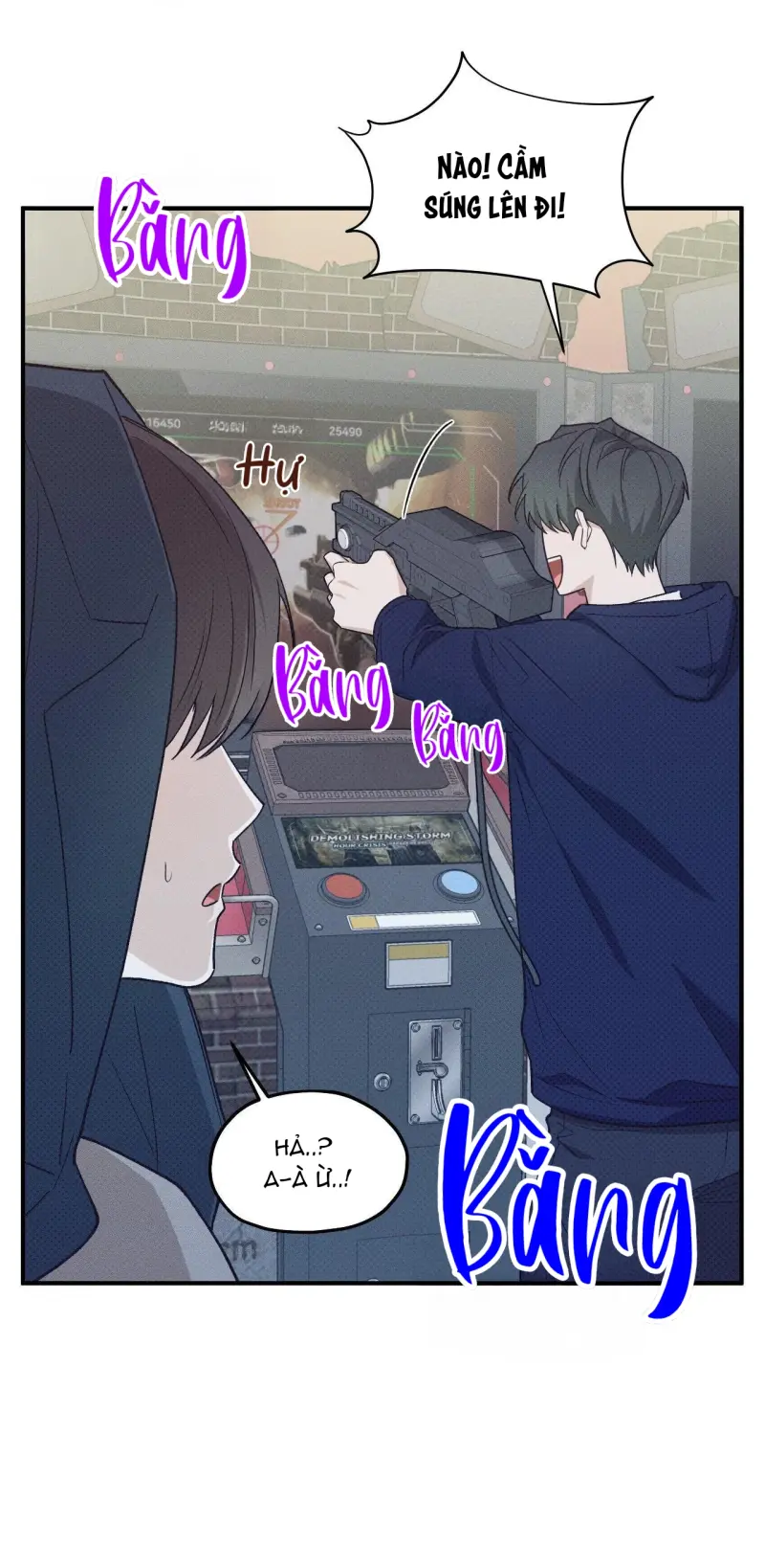 Học Sinh Giỏi Mắc Lỗi Chí Mạng Chapter 16 - Trang 2