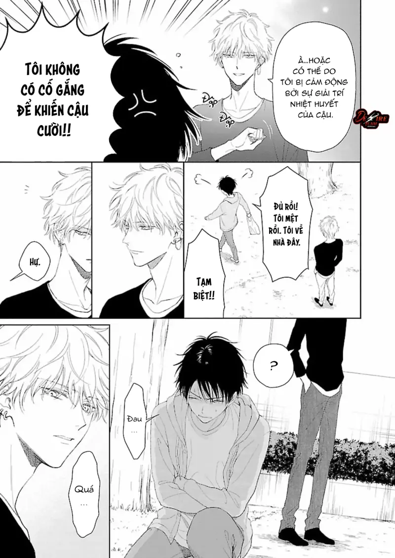 Nai con nổi loạn Chapter 3 - Trang 2