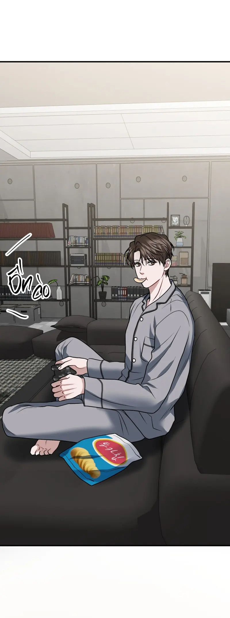 MỞ KHÓA GIAM CẦM Chapter 24 - Trang 2