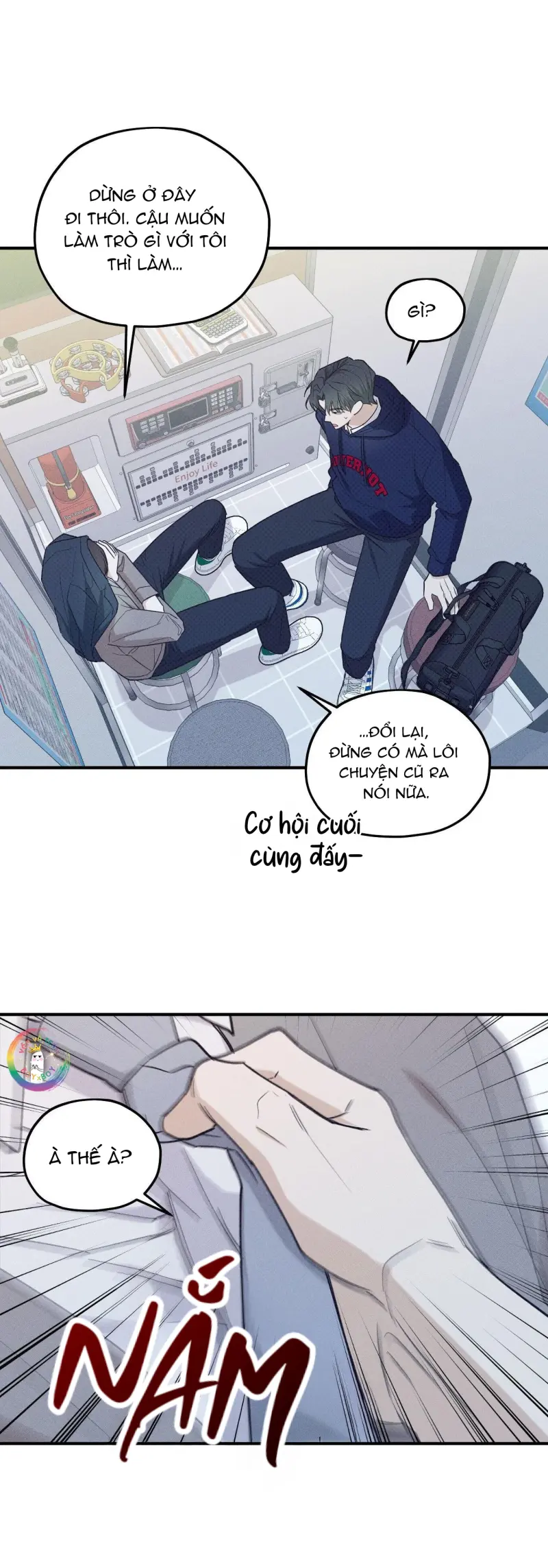 Học Sinh Giỏi Mắc Lỗi Chí Mạng Chapter 16 - Trang 2