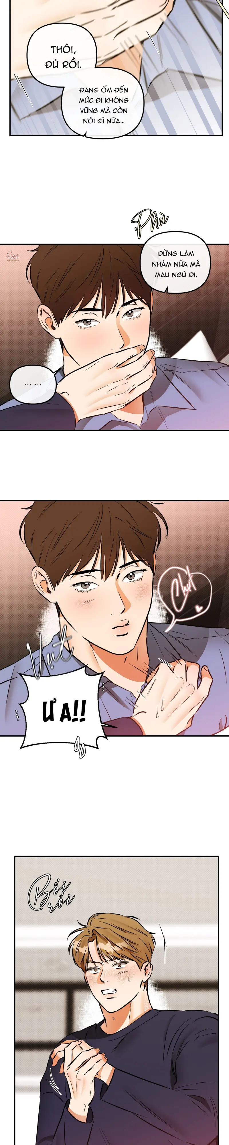 CẬU NHÓC ĐÁNG YÊU CỦA TÔI Chapter 16 - Trang 2