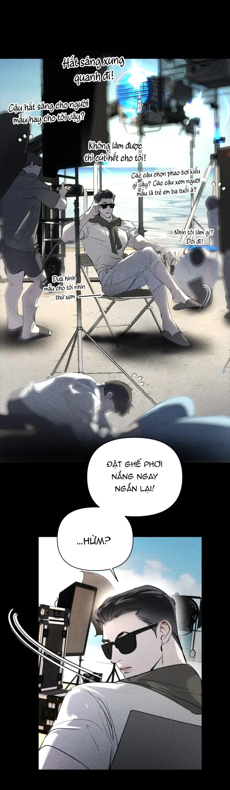 Thoát Khỏi Hầm Ngục Chapter 41 - Next 