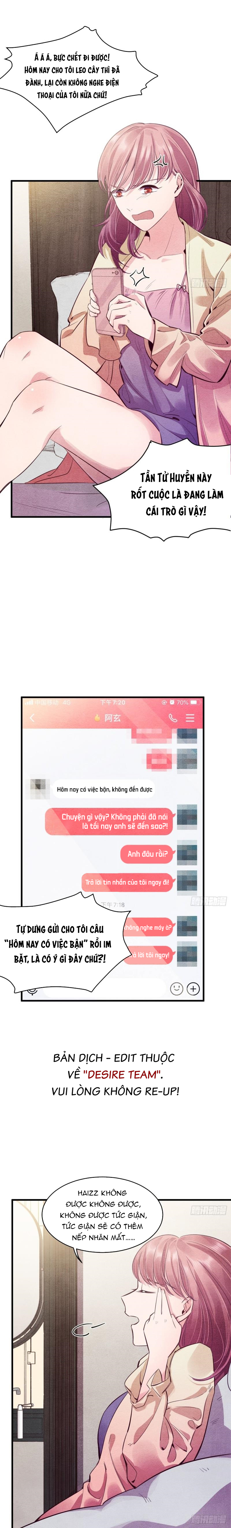 Tiệm Kỳ Mộng Chapter 4 - Trang 2