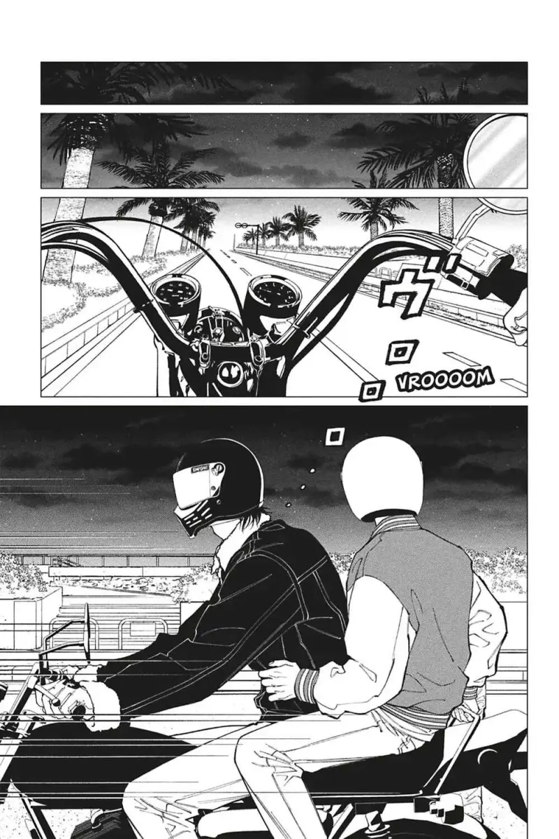 Răng Nanh Chapter 10 - Trang 3