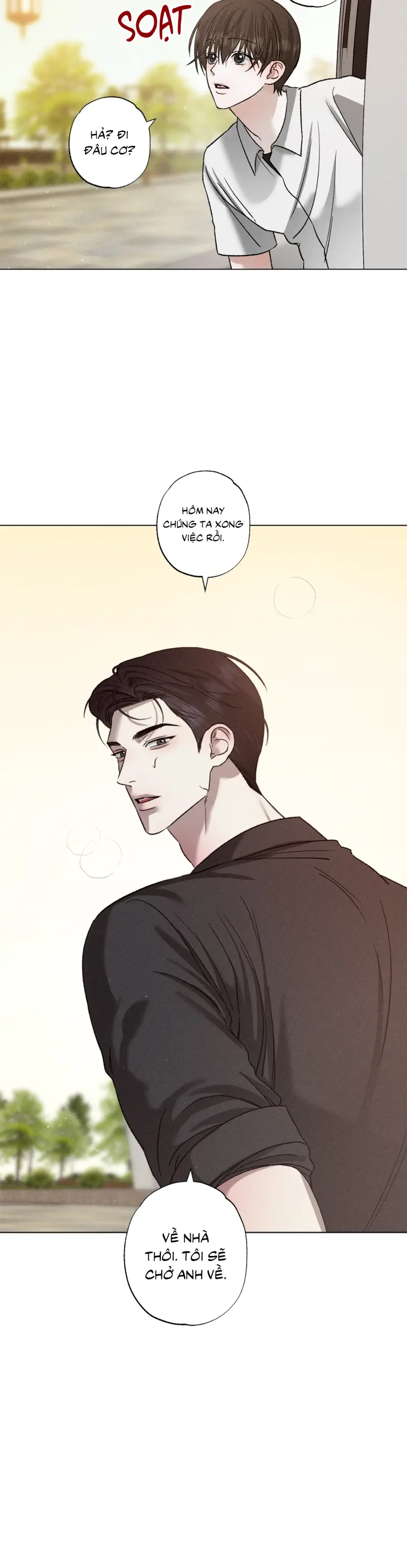Close Up Chapter 33 - Next Chapter 34
