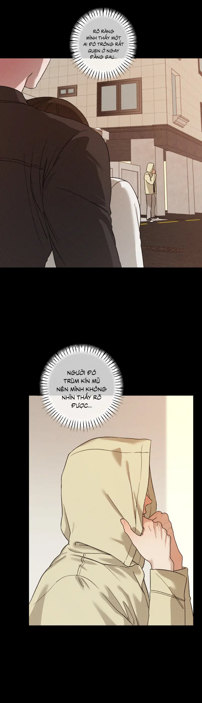 Close Up Chapter 34 - Next Chapter 35