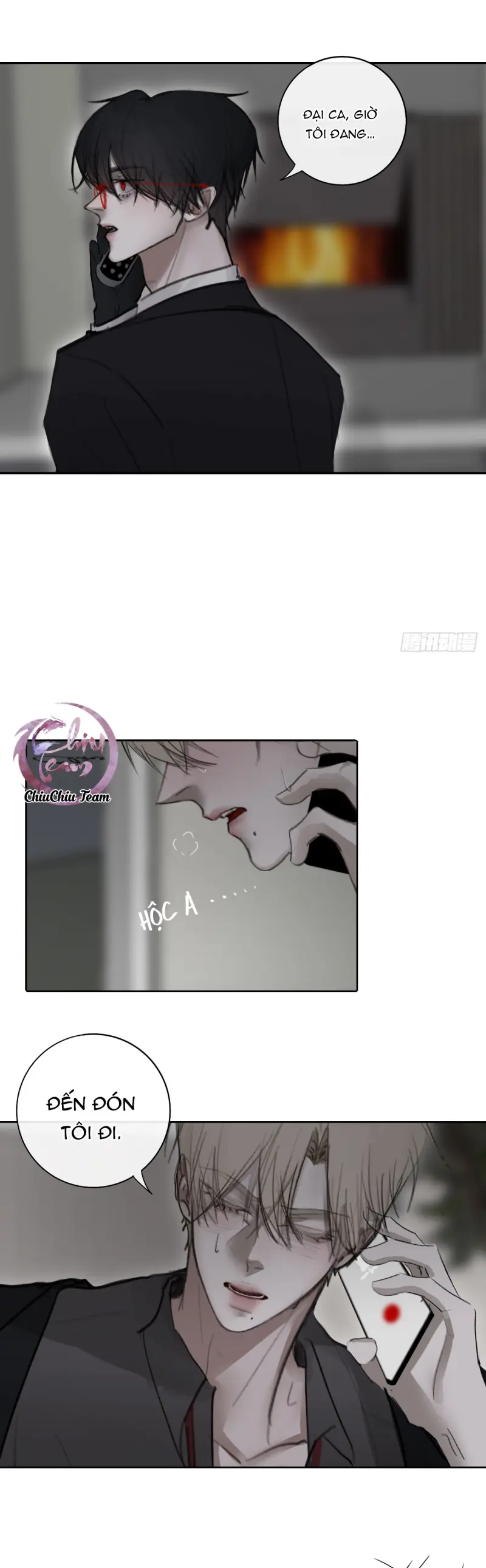 Lồng Son Chapter 19 - Trang 2
