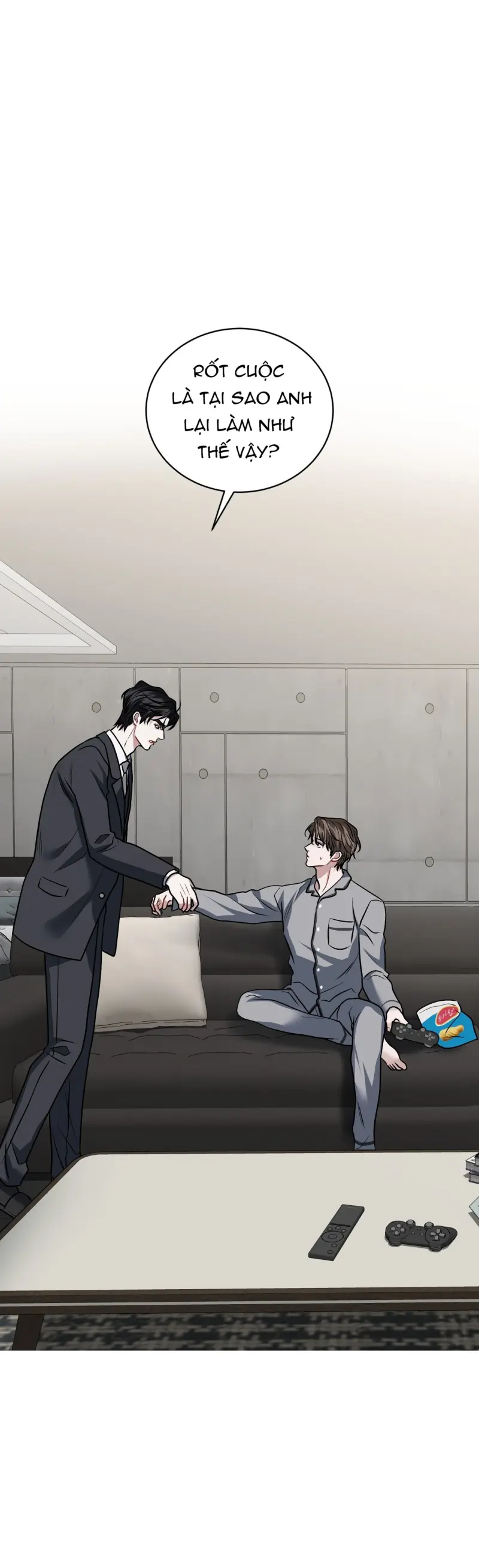 MỞ KHÓA GIAM CẦM Chapter 24 - Trang 2