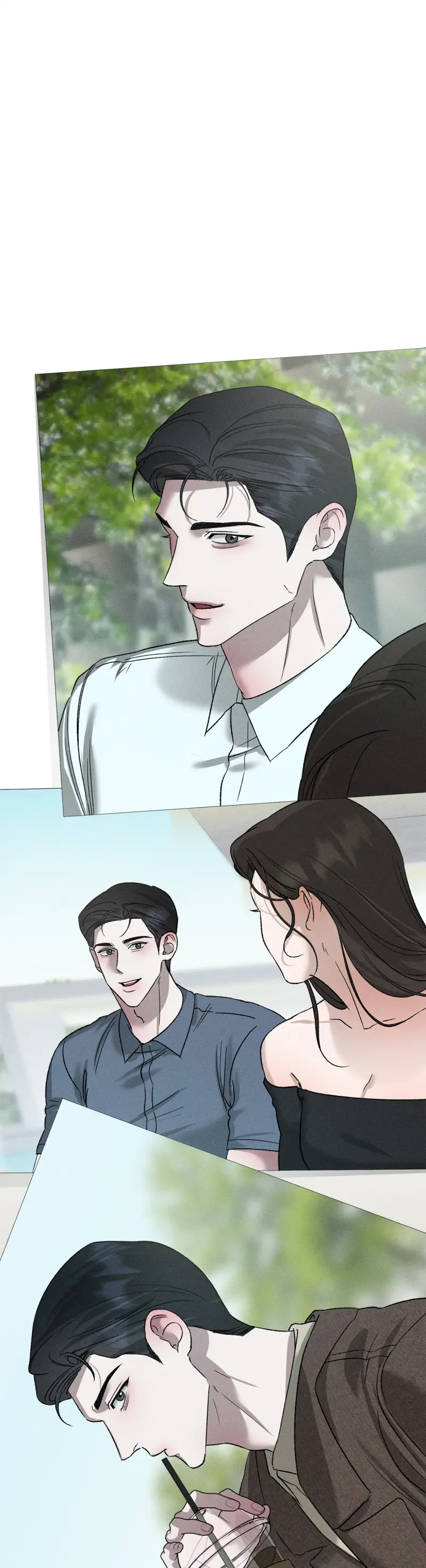 Close Up Chapter 33 - Next Chapter 34