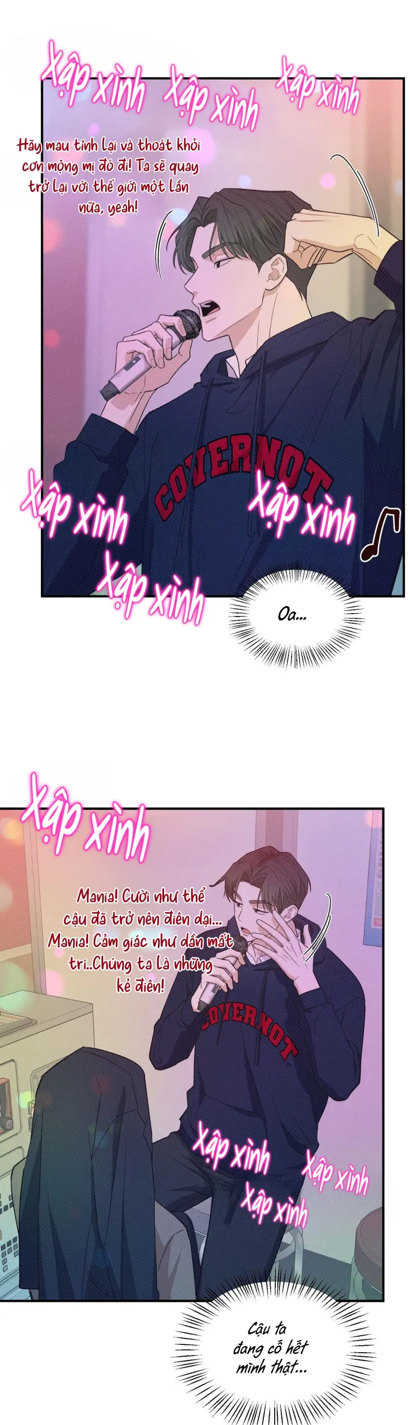 Học Sinh Giỏi Mắc Lỗi Chí Mạng Chapter 16 - Trang 2