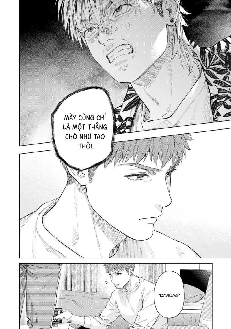 Con sói đội lốt cừu Chapter 14 Hachiennhom - Next 